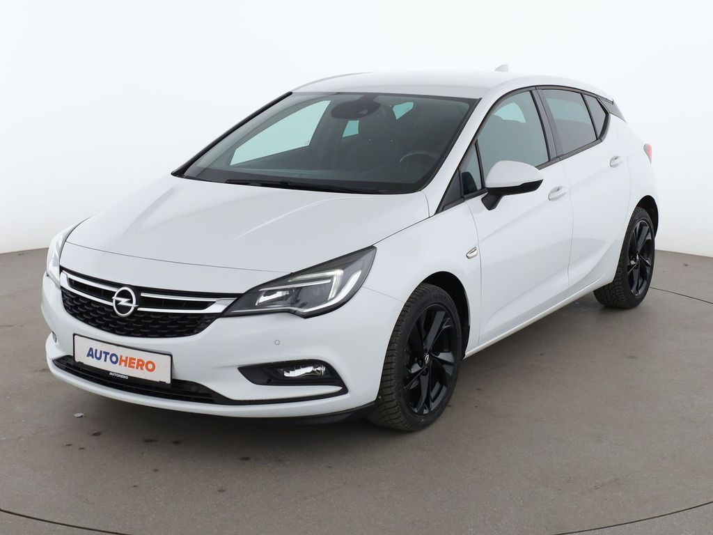 Image of Opel Astra