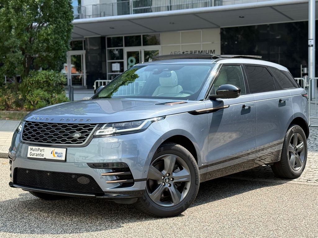 Image of Land Rover Range Rover Velar