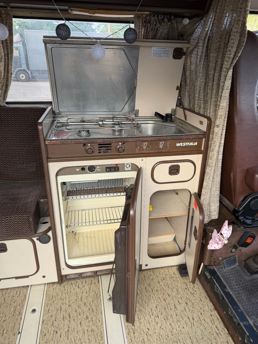 Volkswagen VW T3 Westfalia Hochdach Camper