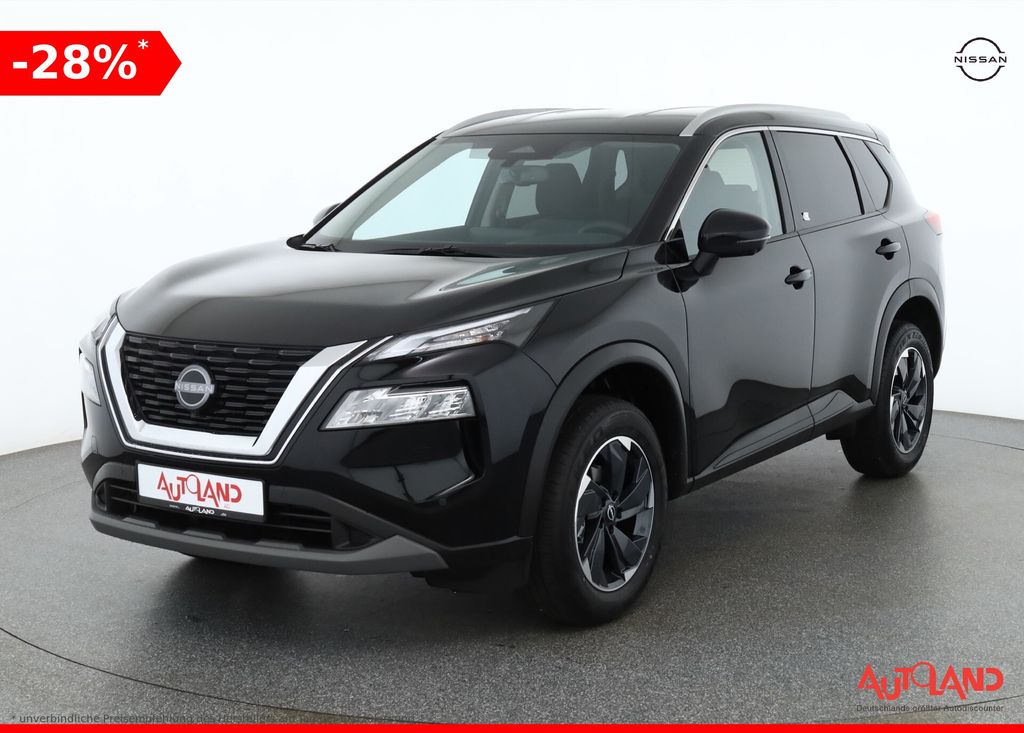 Image of Nissan X-Trail