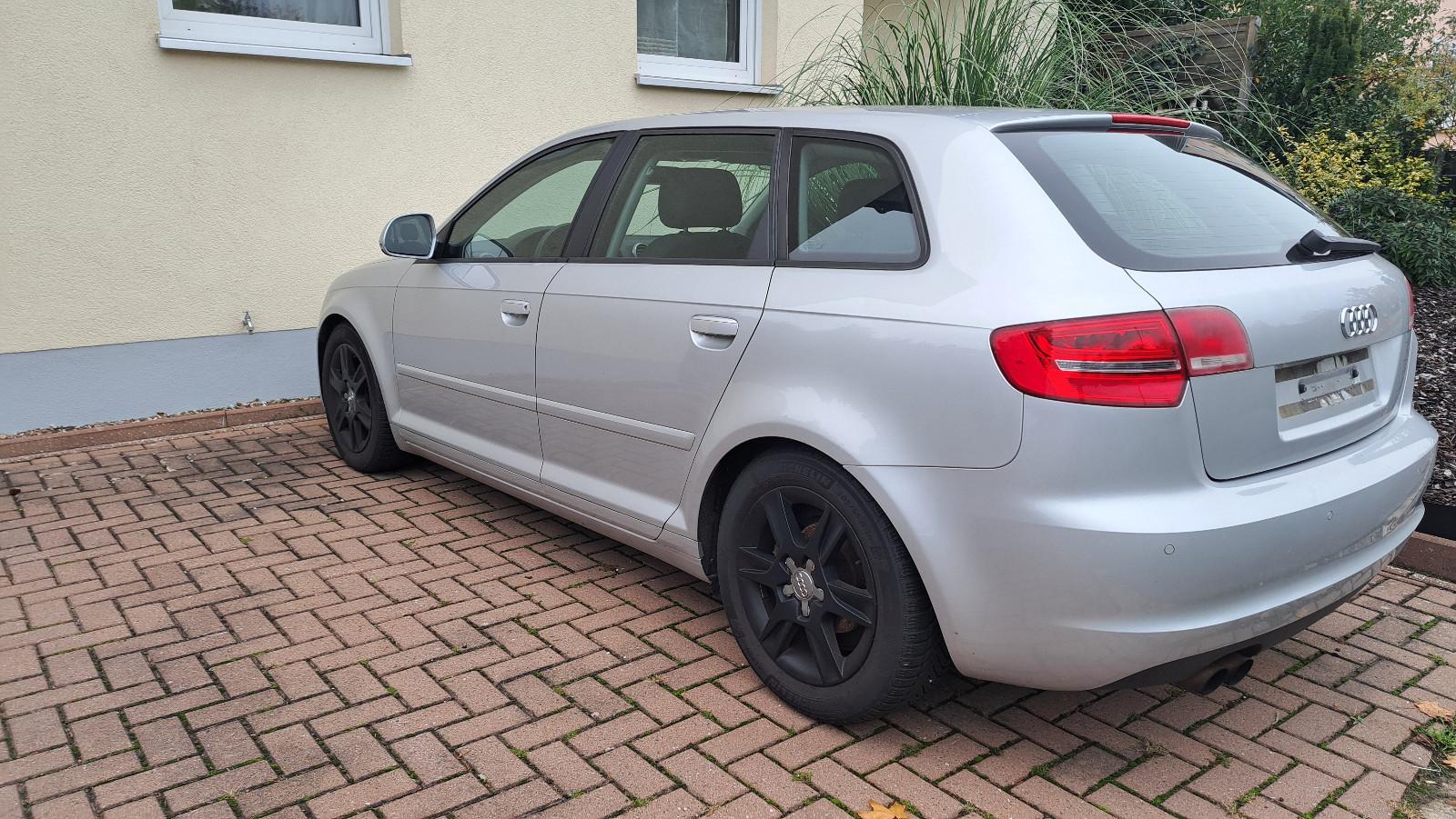 Audi A3 2008 — photo 7