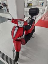 Piaggio Liberty 50 Roller - PIAGGIO LIBERTY 50