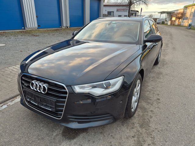 Audi A6 Avant 3.0 TDI quattro