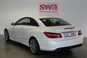 Mercedes E 500 - 5