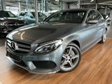 Mercedes-Benz C 400 4Matic AMG Line TOTW/GARMIN/AHK/LED/KAMERA - gebrauchte Mercedes-Benz C 400 aus dem Jahr 2016