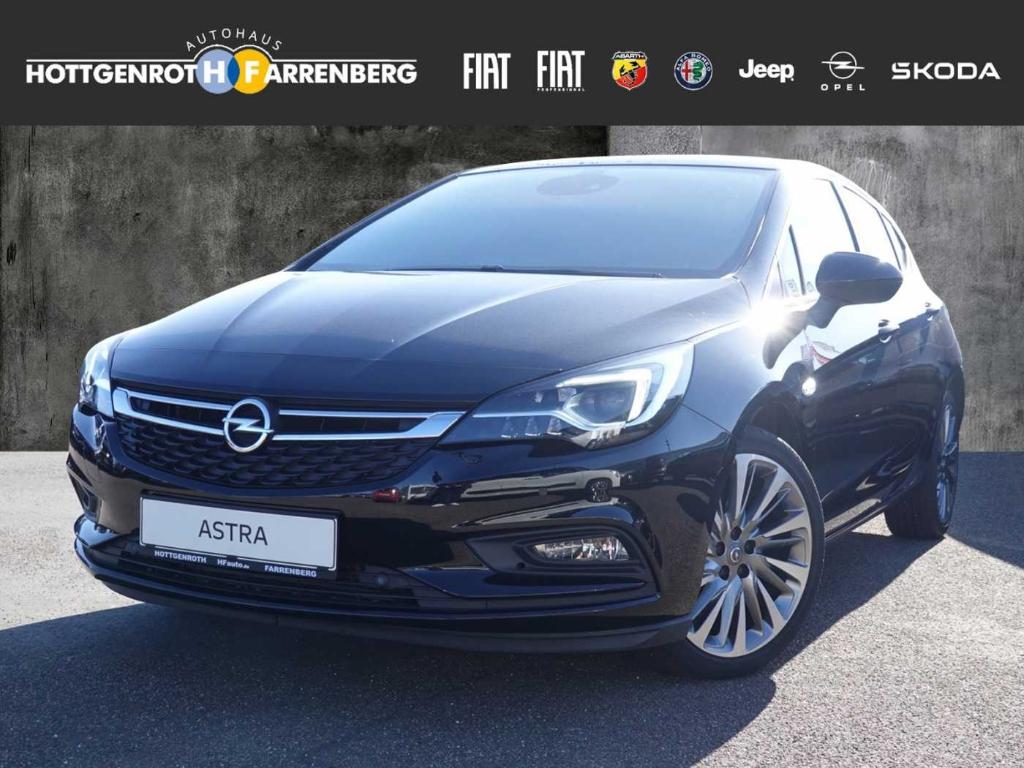 Opel Astra K 1.4 DI Dynamic Navi Kurvenlicht 2-Zonen-