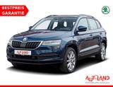 Skoda Karoq 1.5 TSI Style LED ACC AHK SmartLink DAB - Skoda Karoq Gebrauchtwagen in Dresden