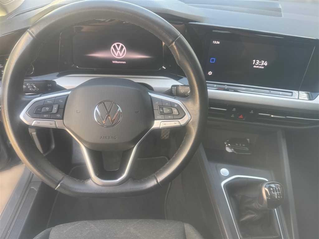 Volkswagen Golf Variant Life 1.5 TSI Top-Paket ACC, миниатюра 9