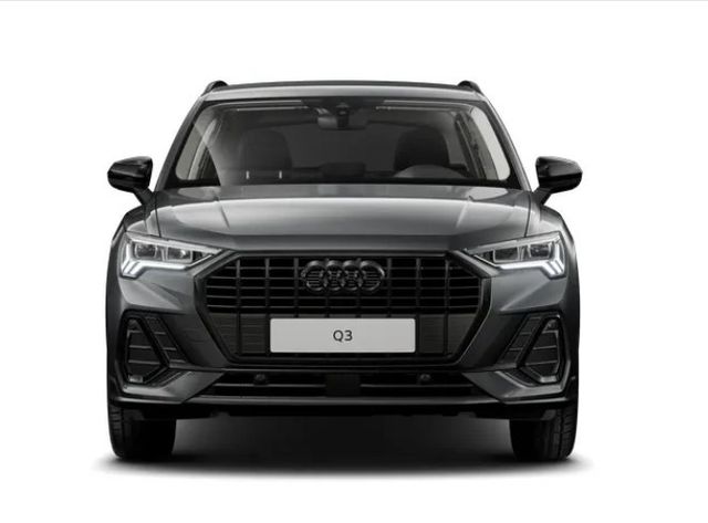 Q3 S line business 35 TFSI S tronic AHK/LED/NAVI