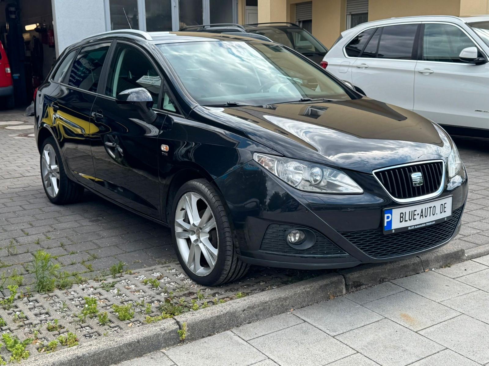 Seat Ibiza ST Automatik PDC SHZ