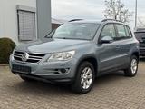 Volkswagen Tiguan Track & Field 4Motion *TOP* - Volkswagen Tiguan: Track Field