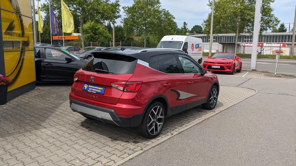 Autohaus Zimpel & Franke -  Seat ARONA KJ - Bild 5