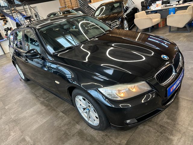 MYAUTOCENTER – Gebraucht- und Jahreswagen mit Werkstattservice in Pfaffenhofen BMW 320 *SERVICENEU*TEMPO*NAVI*KLIMAAUTO*AHK*