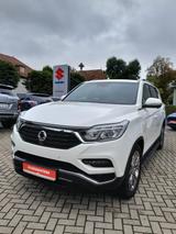 Ssangyong REXTON 2.2 Diesel e-XDi 220 Sapphire 4WD AT - Ssangyong: Weiß