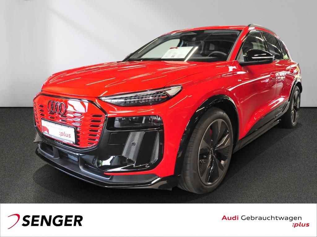 AUDI Q6 e-tron quattro S line Navi Luft Tech pro AHK