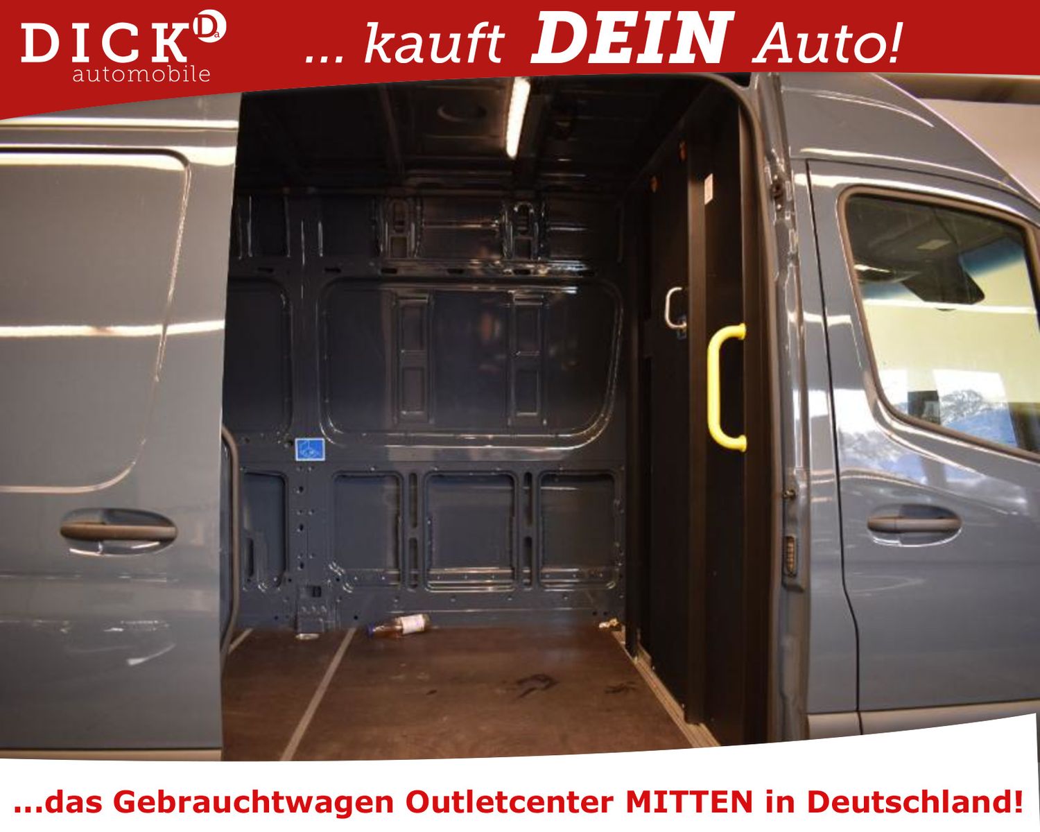 Fahrzeugabbildung Mercedes-Benz Sprinter 315 CDI FWD L2 LED/NAVI/ACC/DAB/360°