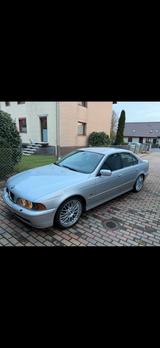BMW E39 525i, Unfallfrei aus 2 Hd ,Kl , Mu... - BMW 525: 525i E39