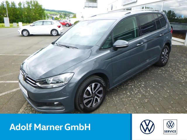 Volkswagen Touran 1.5 TSI Active AHK, Navi, 7-Sitzer