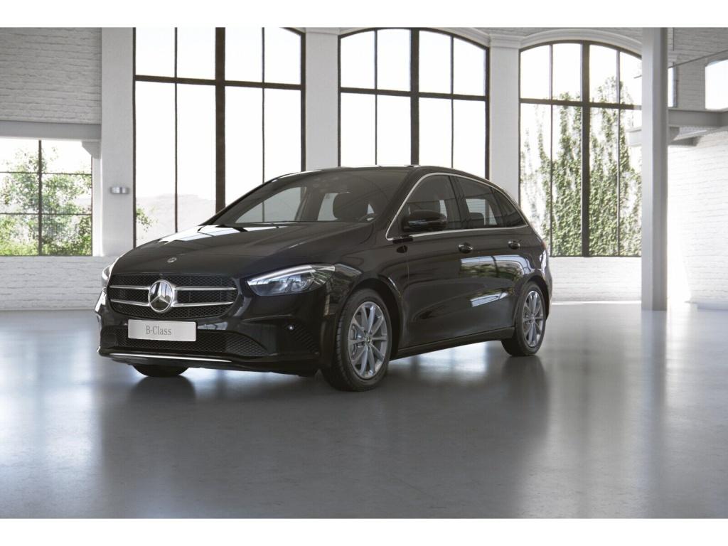 Mercedes-Benz B 200 Progressive/Navi/MBUX/LED/360/Totw/SHZ/17