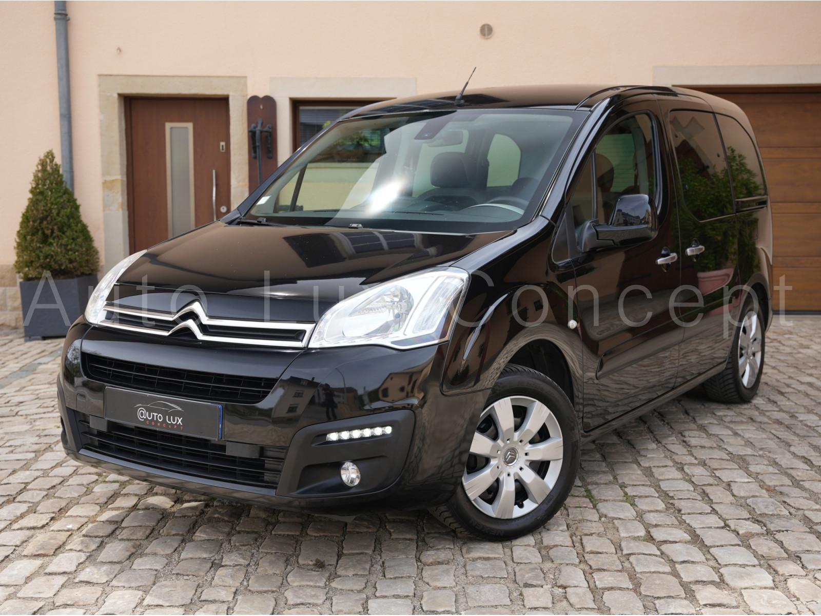 Citroën Berlingo Multispace 1.6 HDi 100 Selection AHK