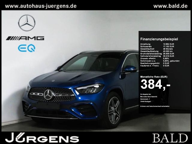 Mercedes-Benz GLA 200 AMG-Premium/LED/Pano/360/Totw/Easy-P/19'