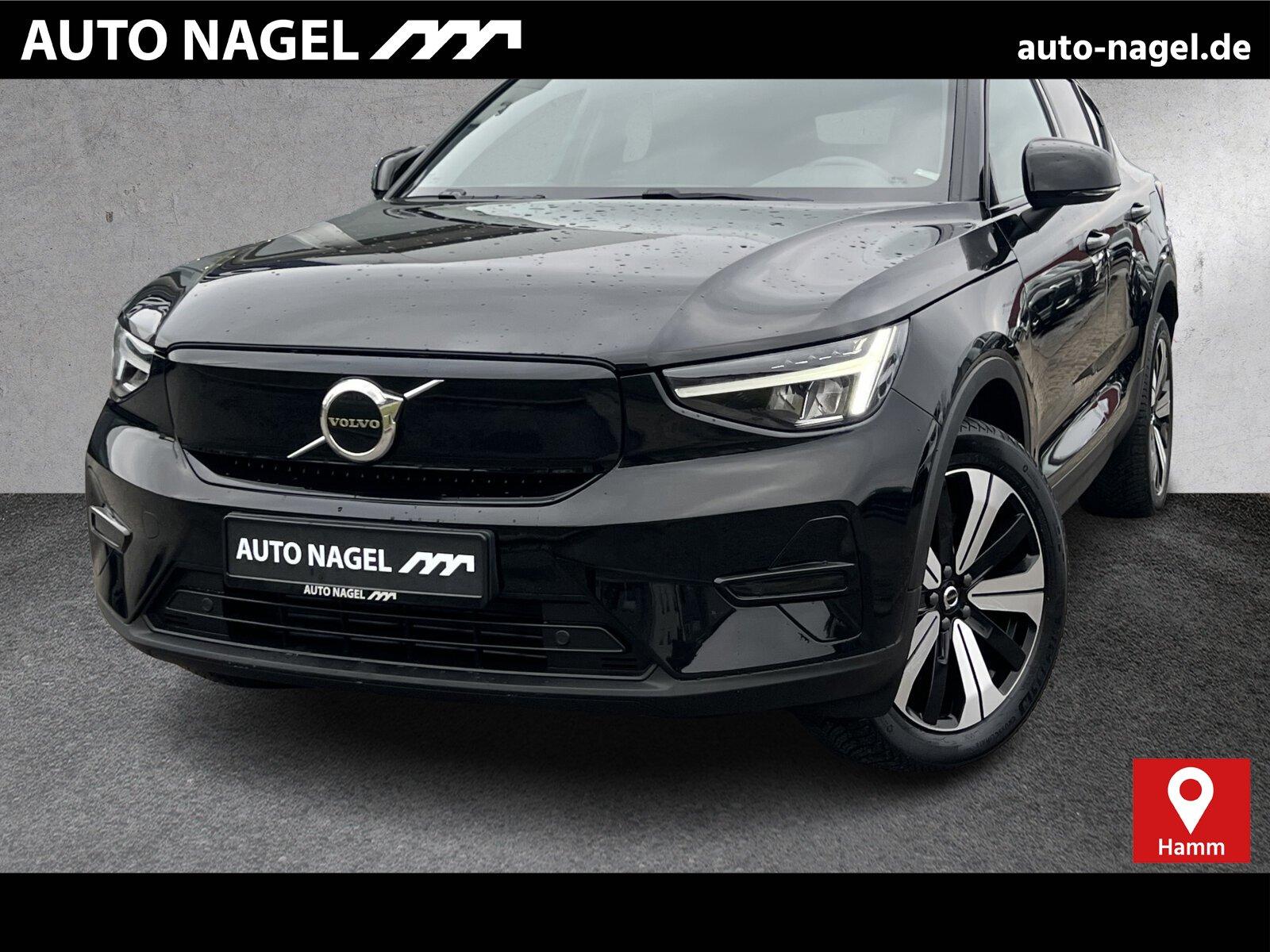 Volvo C40 Recharge Single Plus PANO|