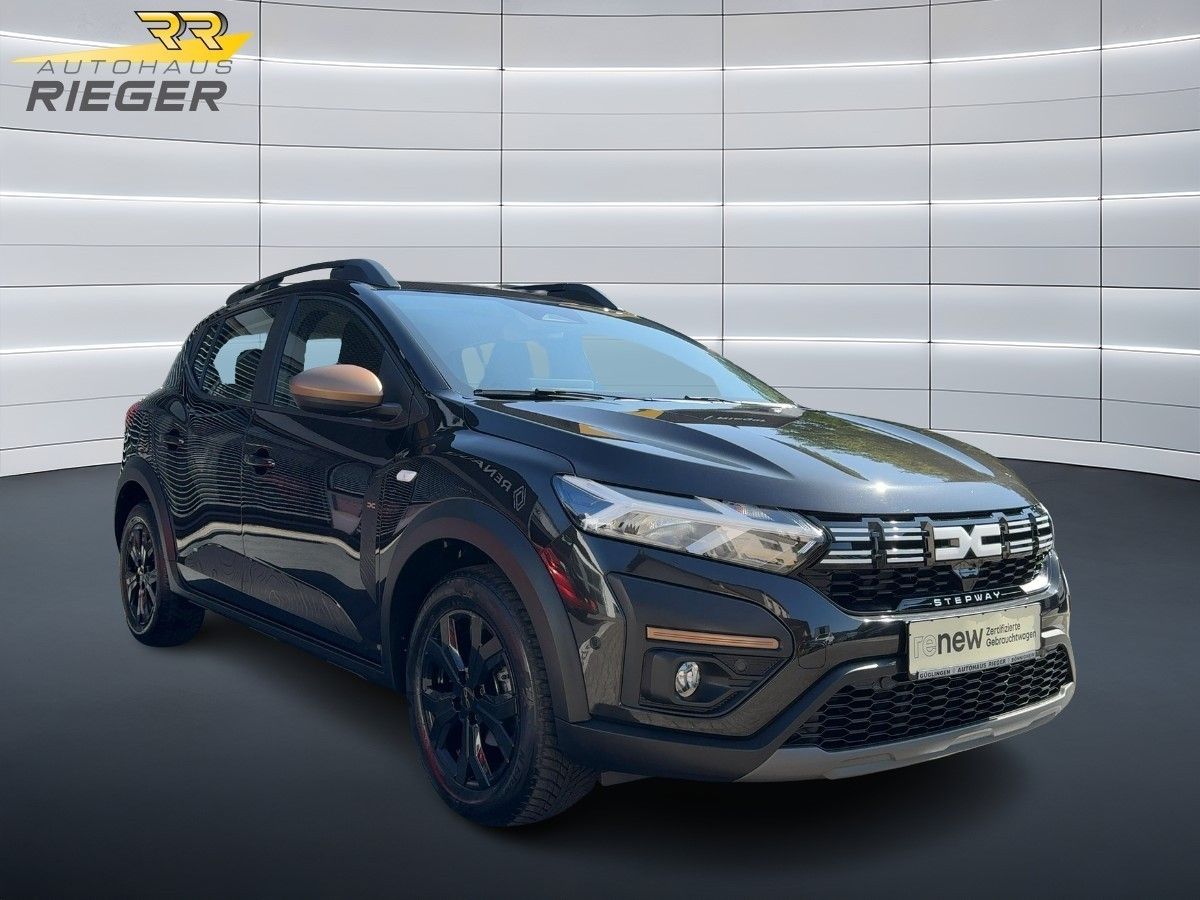Fahrzeugabbildung Dacia Sandero III Stepway Extreme TCe 90 CVT