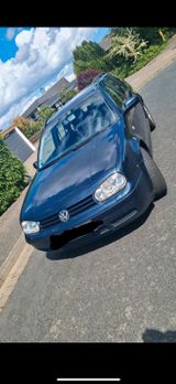 Volkswagen Golf 1.6 Comfortline Variant Comfortline - Volkswagen Golf aus 2005: Variant
