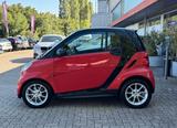 Smart ForTwo coupe Micro Hybrid/SR&WR - Smart ForTwo: Halbautomatik