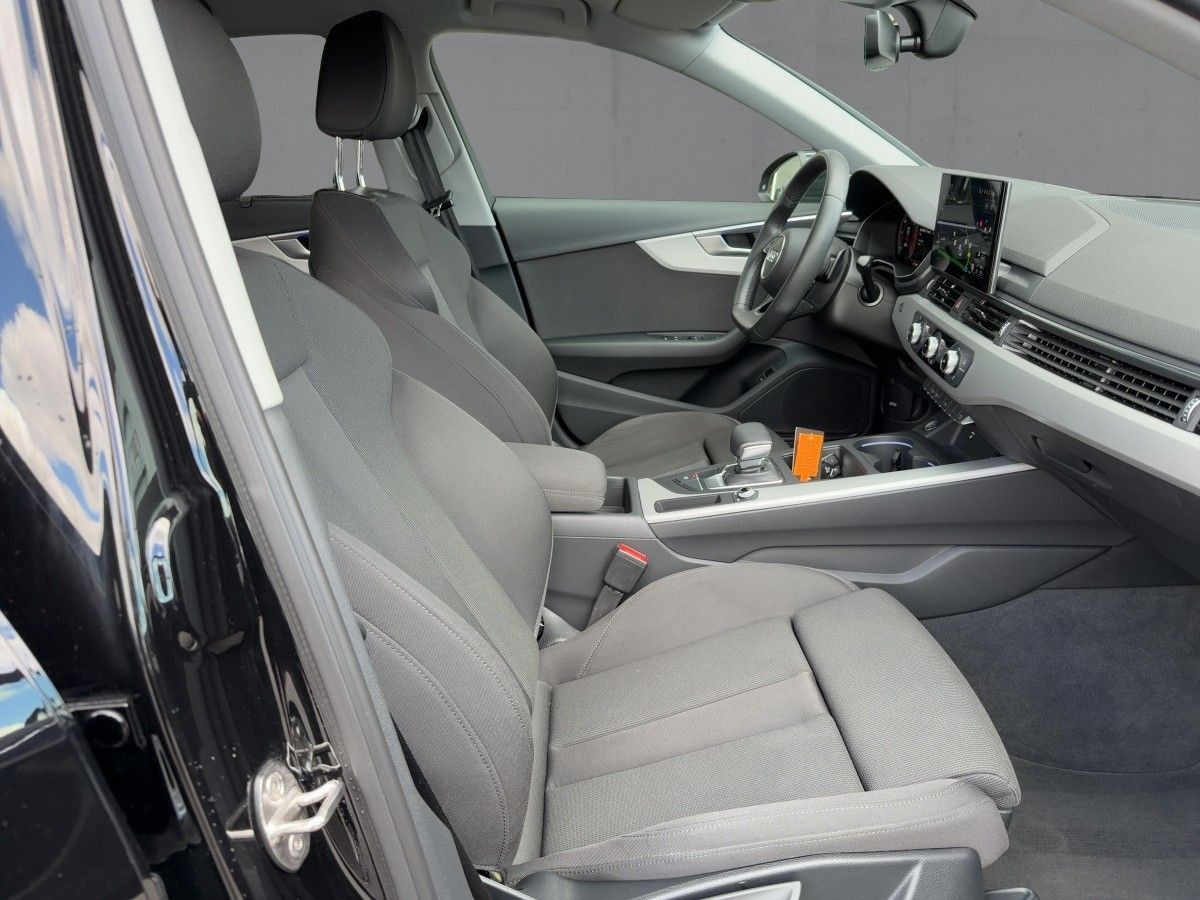 Audi A4 - Bild 12