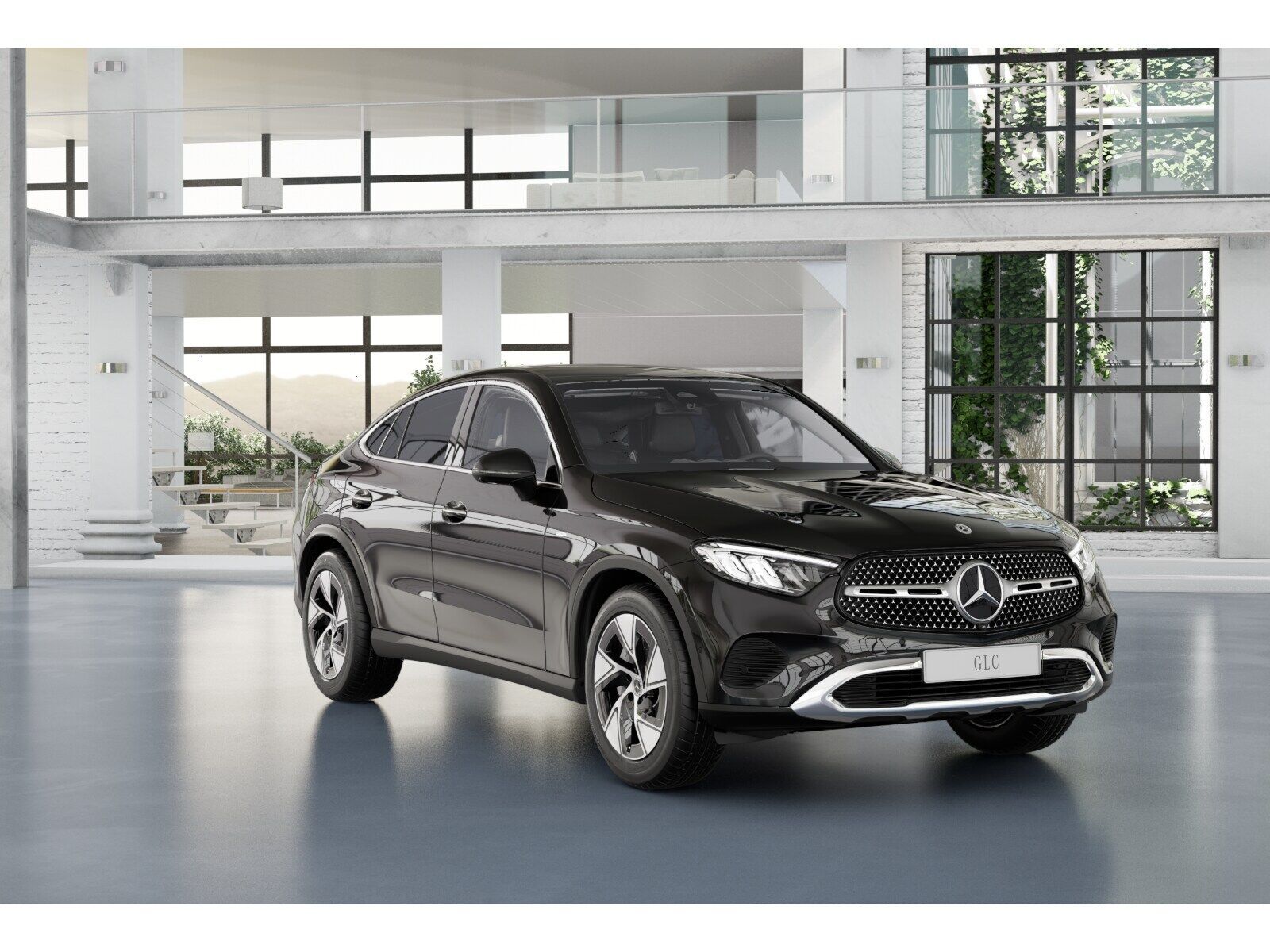 Mercedes-Benz GLC 300 de 4M Coupé AVANTGARDE+AMBIENTE+DISTRO foto 3