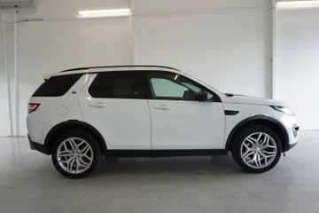 Land-Rover Discovery Sport - 5