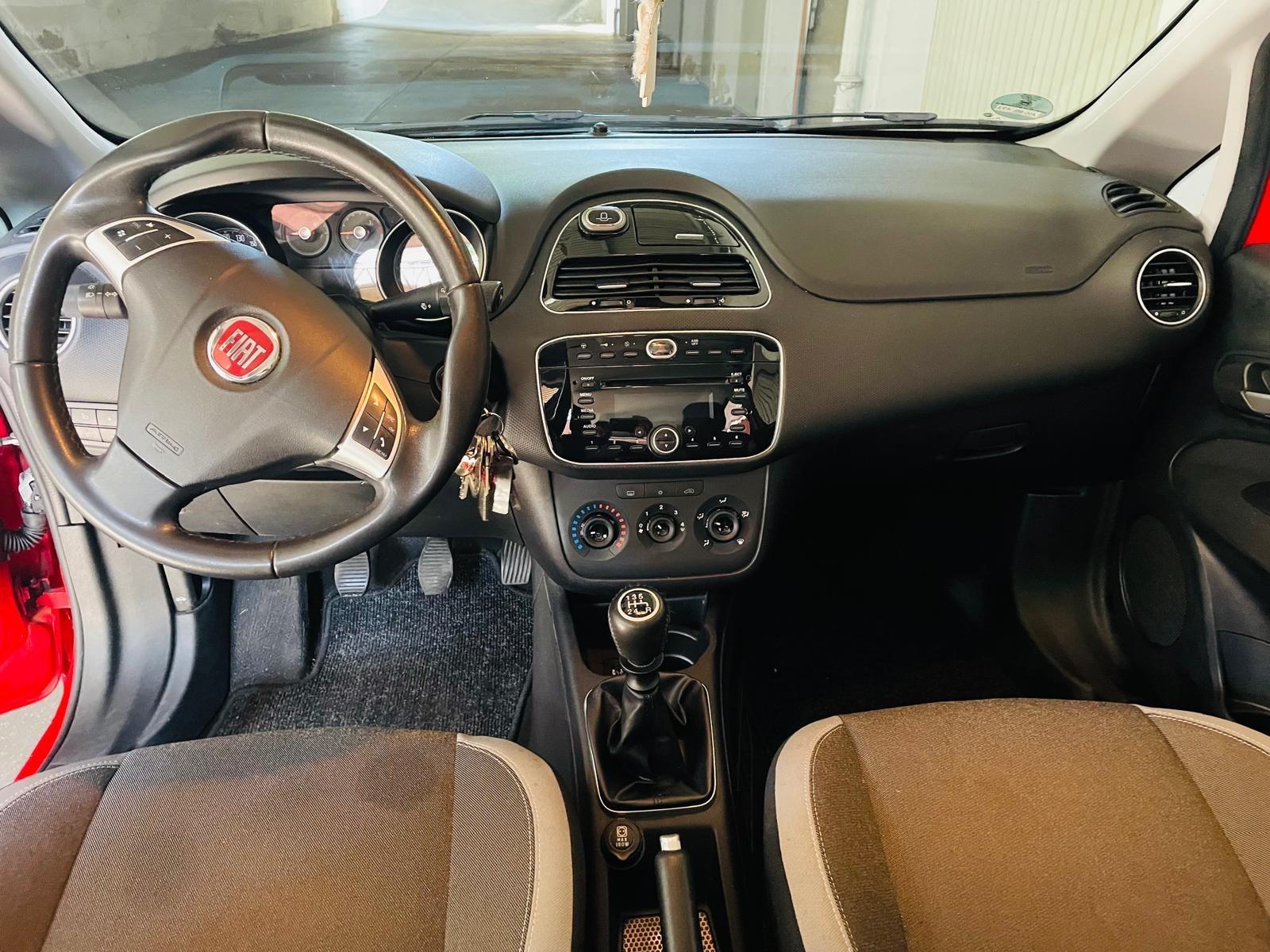 Fiat Punto Evo