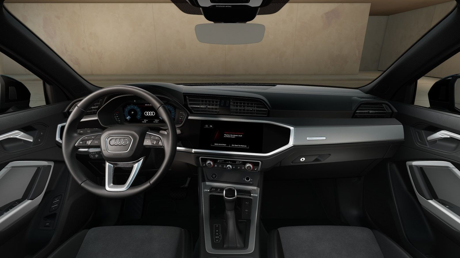 Audi Q3 - Bild 9