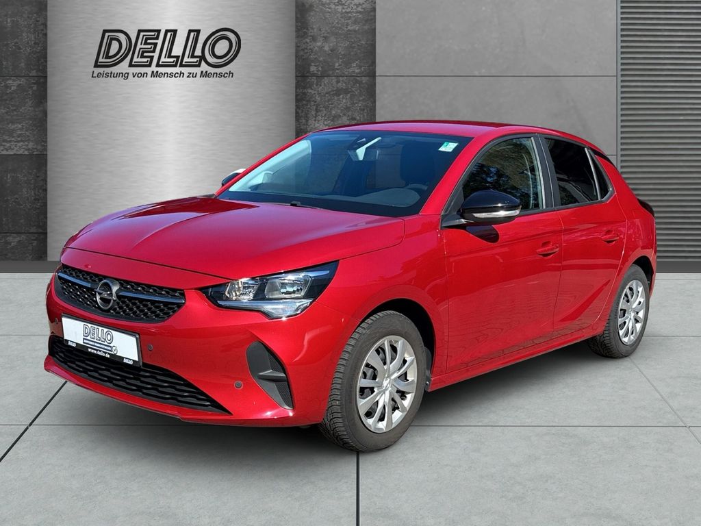 Image of Opel Corsa