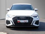 Audi S3 Sportback 2.0 TFSI Navi Matrix B&O Kamera - Audi S3: TFSI