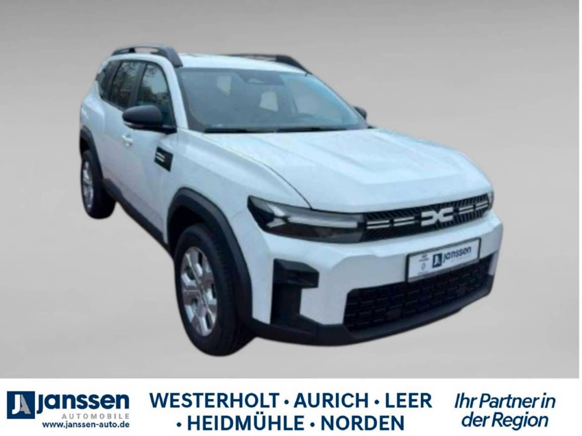 Fahrzeugabbildung Dacia Bigster Essential TCe 140