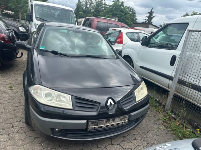 Renault Megane Cabrio 1.6L Klima Euro 4 *