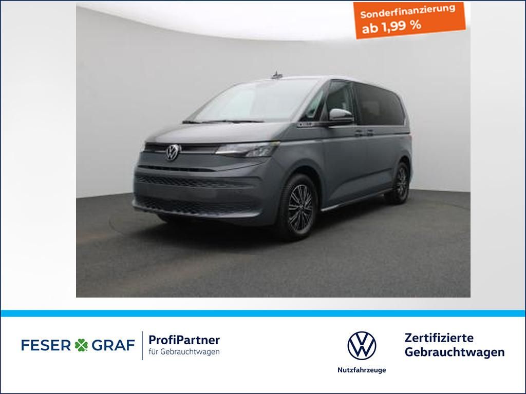 Image of Volkswagen T7 Multivan