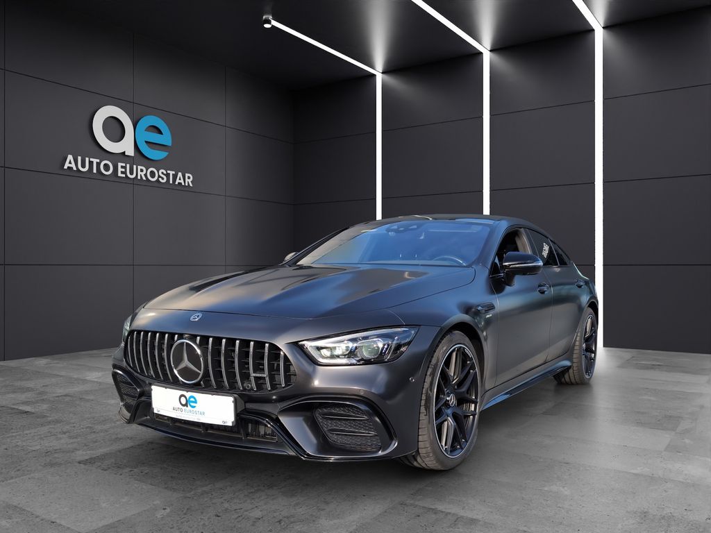 Image of Mercedes-Benz AMG GT