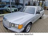 Mercedes-Benz S 280/W126/H-Kennz./el.Antenne/Alus/TÜV neu - Mercedes-Benz S-Klasse: W126