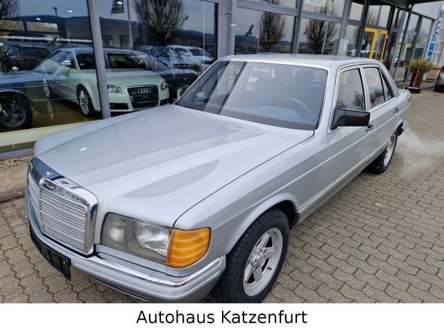 Mercedes-Benz S 280/W126/H-Kennz./el.Antenne/Alus/TÜV neu