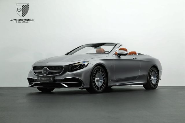 Mercedes-Benz S 650 Maybach 1 of 300/designoMagno/Swavorski