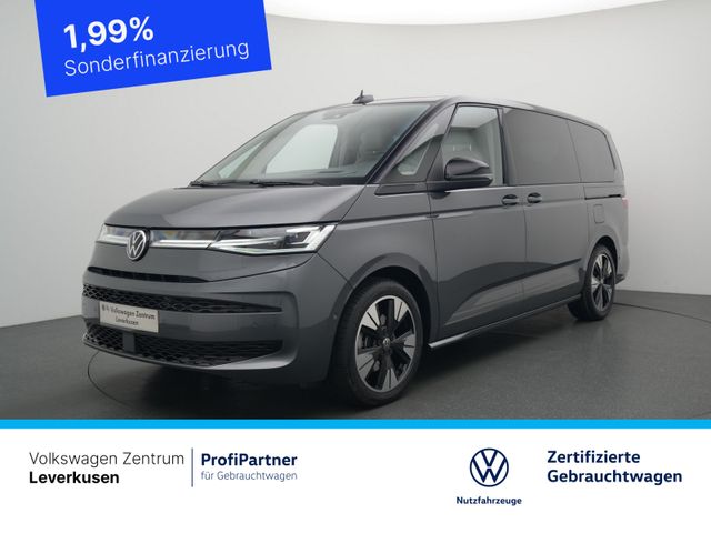 Volkswagen T7 Multivan Edition lang AHK PANO 7-SITZER STAND