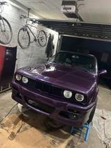 BMW E30 m50b25 - BMW M5 Unfallwagen