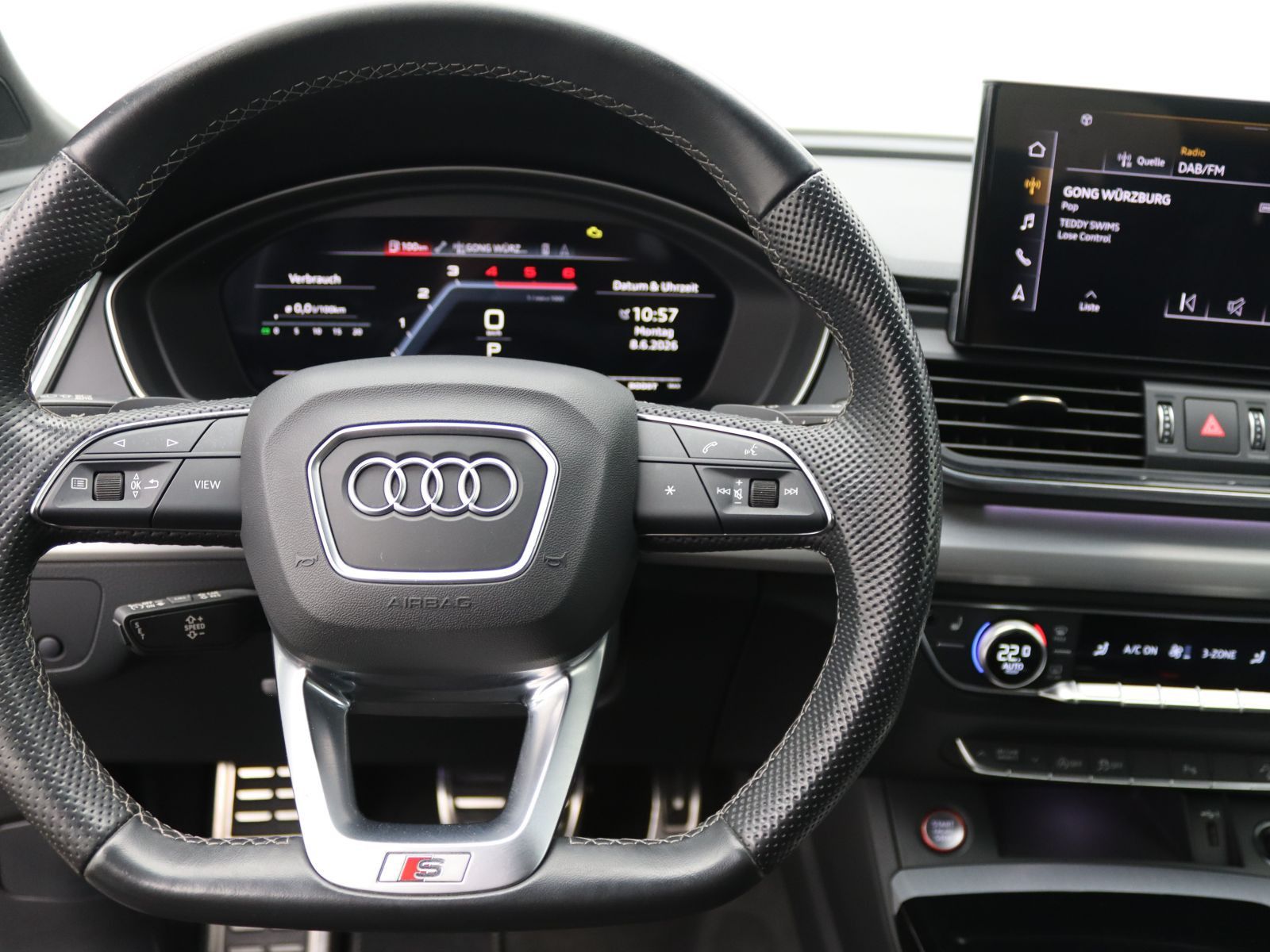 Audi SQ5 - Bild 13