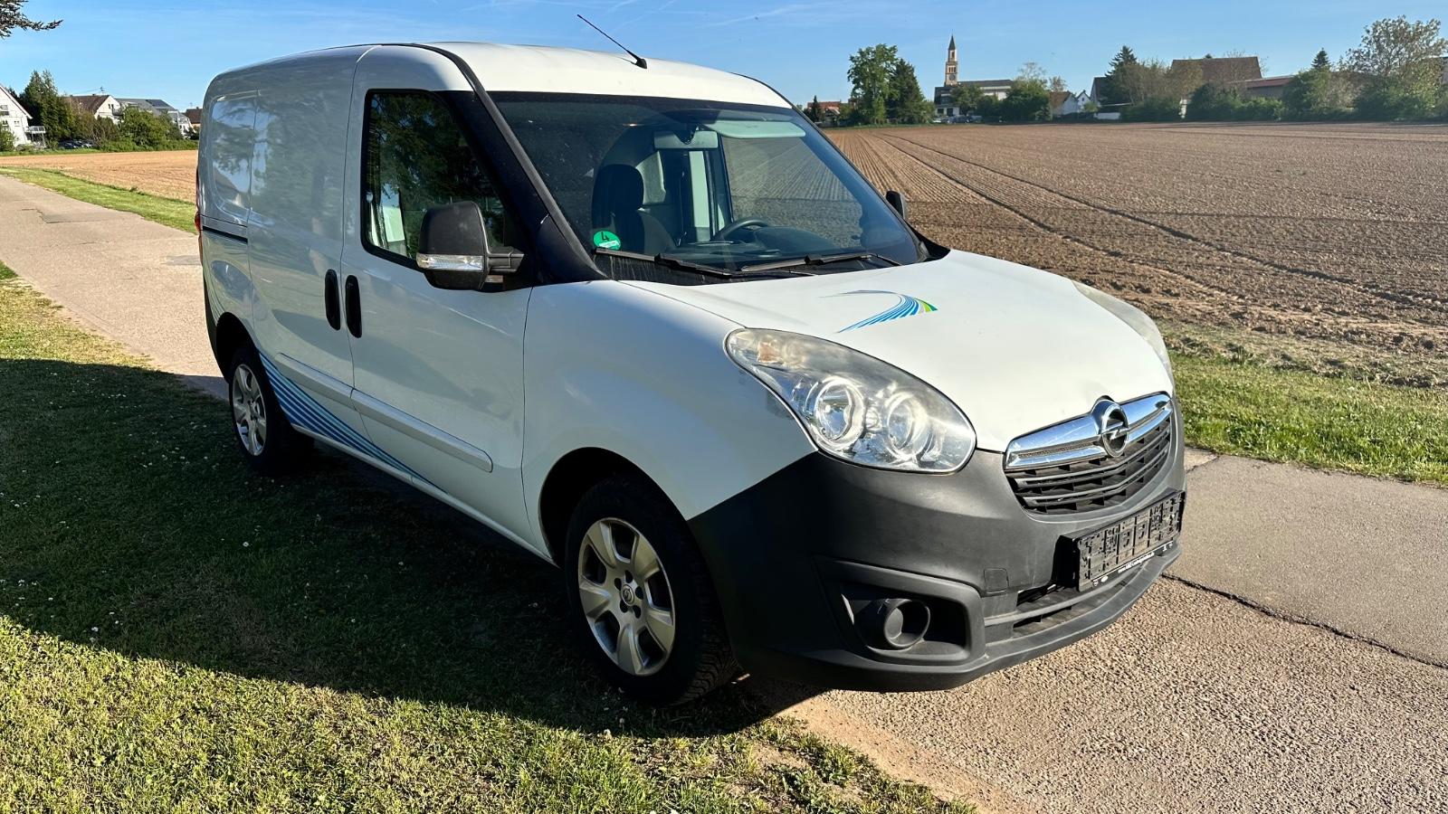 Opel Combo - van/ Klima geht