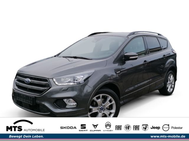 Ford Kuga ST-Line 2.0 TDCi EU6d-T  AHK Panorama Navi 