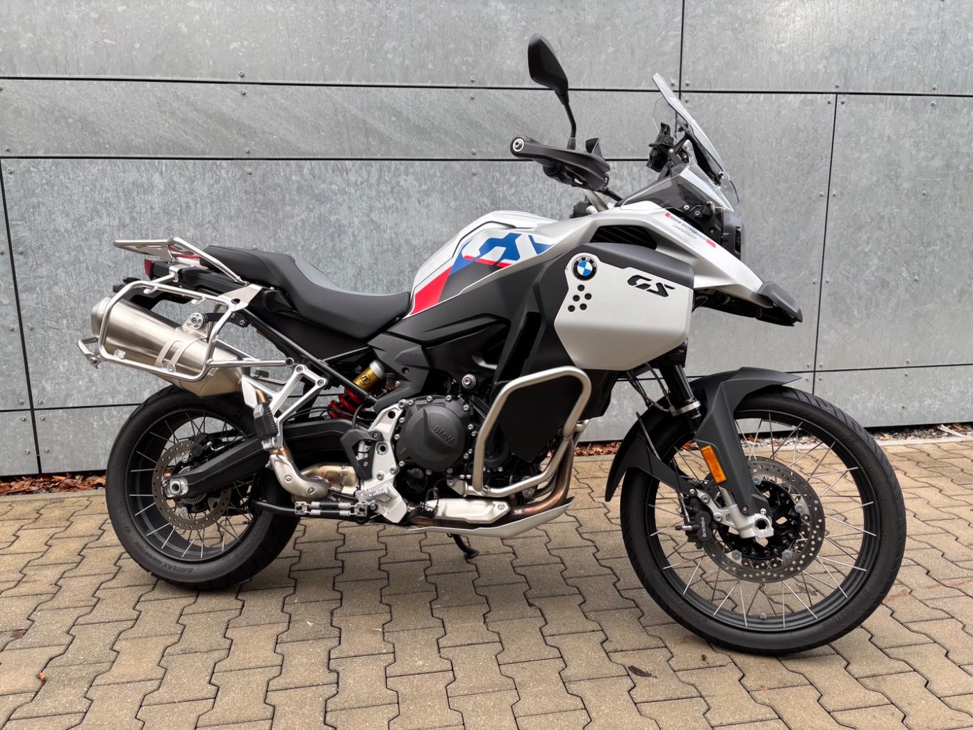 Fahrzeugabbildung BMW F 900 GS Adventure