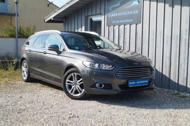 Ford Mondeo Turnier Titanium|2. Hand|Navi|AHK